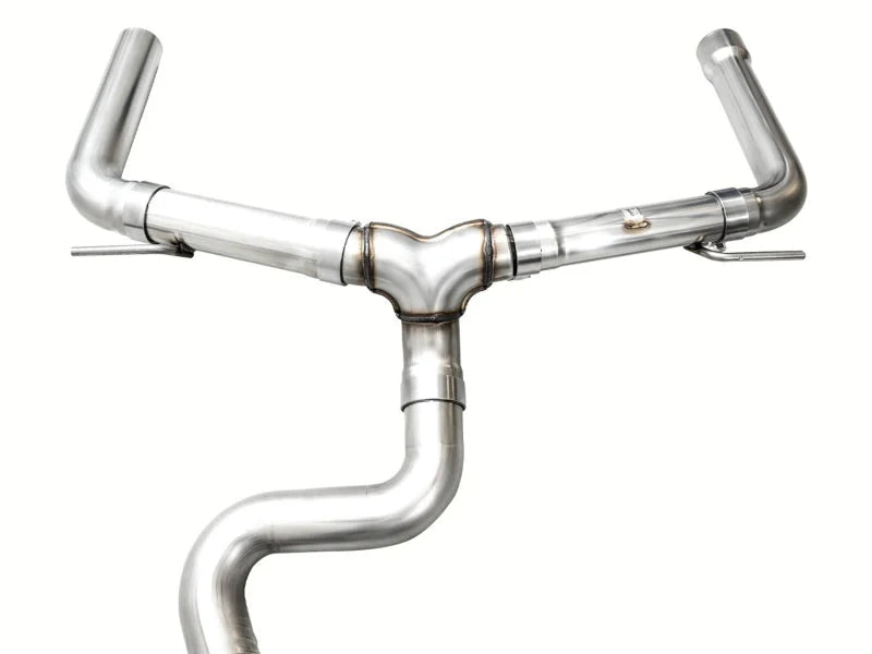 AWE Tuning Audi 22-23 8Y RS3 Cat-Back Track Edition Exhaust System - No Tips - Additional View 13