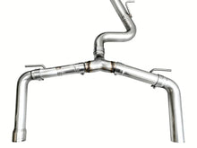 Load image into Gallery viewer, AWE Tuning Audi 22-23 8Y RS3 Cat-Back Track Edition Exhaust System - No Tips - Additional View 14
