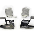 Load image into Gallery viewer, AWE Tuning Audi 2.7T Performance Intercooler Kit - w/Carbon Fiber Shrouds