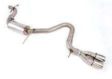 Load image into Gallery viewer, AWE Tuning Audi 8P A3 FWD Cat-Back Performance Resonated Exhaust - Main Product View