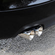 Load image into Gallery viewer, AWE Tuning Audi 8P A3 FWD Cat-Back Performance Resonated Exhaust - Side View