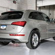 Load image into Gallery viewer, AWE Tuning Audi 8R Q5 3.0T Touring Edition Exhaust Dual Outlet Diamond Black Tips - Side View