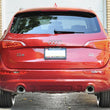 Load image into Gallery viewer, AWE Tuning Audi 8R Q5 3.2L Non-Resonated Exhaust System (Downpipe-Back) - Diamond Black Tips - Side View