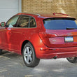 Load image into Gallery viewer, AWE Tuning Audi 8R Q5 3.2L Non-Resonated Exhaust System (Downpipe-Back) - Polished Silver Tips - Installation View