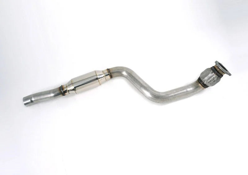 AWE Tuning Audi B8 2.0T Resonated Performance Downpipe for A4 / A5 - Main Product View