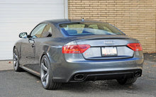 Load image into Gallery viewer, AWE Tuning Audi B8 / B8.5 RS5 Touring Edition Exhaust System - Back View