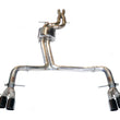 Load image into Gallery viewer, AWE Tuning Audi B8 / B8.5 S4 3.0T Track Edition Exhaust - Diamond Black Tips (90mm)