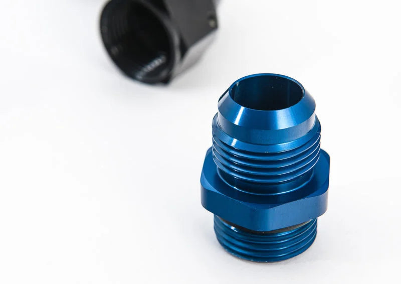 AWE Tuning Audi B8.5 3.0T ColdFront Coolant Pump - Side View