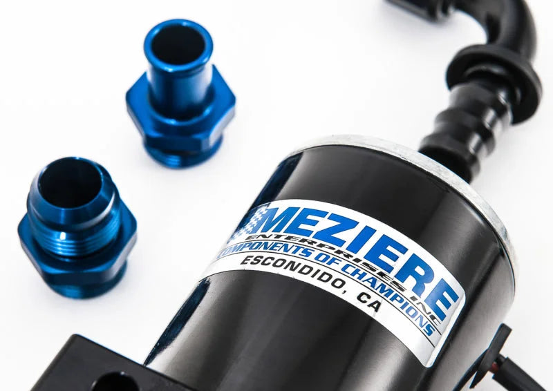AWE Tuning Audi B8.5 3.0T ColdFront Coolant Pump - Back View
