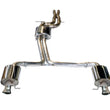 Load image into Gallery viewer, AWE Tuning Audi B8.5 RS5 Cabriolet Track Edition Exhaust System - Main Product View
