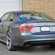 Load image into Gallery viewer, AWE Tuning Audi B8.5 RS5 Cabriolet Track Edition Exhaust System - Back View