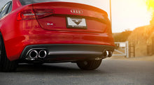 Load image into Gallery viewer, AWE Tuning Audi B8.5 S4 3.0T Touring Edition Exhaust System - Chrome Silver Tips (102mm) - Additional View 5