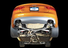 Load image into Gallery viewer, AWE Tuning Audi B8.5 S5 3.0T Touring Edition Exhaust System - Diamond Black Tips (90mm) - Side View