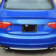 Load image into Gallery viewer, AWE Tuning Audi B8.5 S5 3.0T Touring Edition Exhaust System - Polished Silver Tips (90mm) - Side View