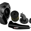 Load image into Gallery viewer, AWE Tuning Audi B9 A4/A5 2.0T Quattro Carbon Fiber AirGate Intake w/ Lid - Back View