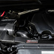 Load image into Gallery viewer, AWE Tuning Audi B9 A4/A5 2.0T Quattro Carbon Fiber AirGate Intake w/ Lid - Installation View