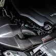 Load image into Gallery viewer, AWE Tuning Audi B9 A4/A5 2.0T Quattro Carbon Fiber AirGate Intake w/ Lid - Additional View 8