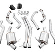Load image into Gallery viewer, AWE Tuning Audi B9 RS5 Touring Edition Exhaust - w/ Diamond Black RS Tips - Additional View 8