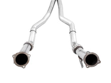 Load image into Gallery viewer, AWE Tuning Audi B9 RS5 Track Edition Exhaust w/ Diamond Black RS Tips - Side View