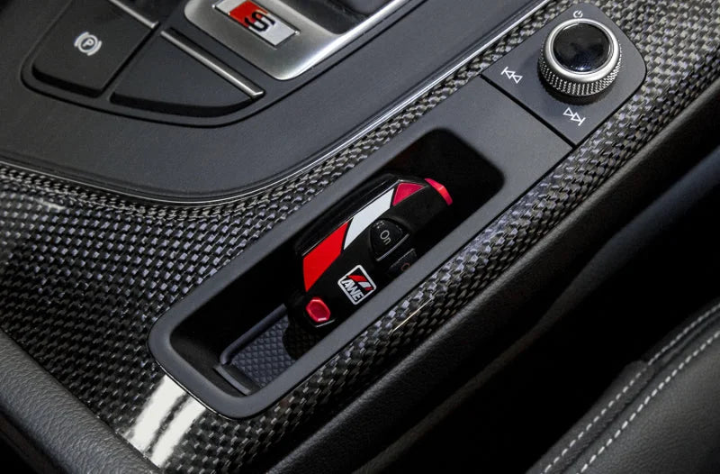 AWE Tuning Audi B9 S5 Coupe SwitchPath Exhaust w/ Black Diamond Tips (102mm) - Additional View 6