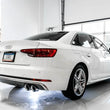 Load image into Gallery viewer, AWE Tuning Audi B9 S5 Sportback Track Edition Exhaust - Non-Resonated (Black 102mm Tips) - Side View