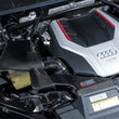 Load image into Gallery viewer, AWE Tuning Audi B9 SQ5 3.0T AirGate Carbon Fiber Intake w/ Lid - Side View