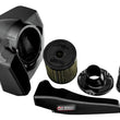 Load image into Gallery viewer, AWE Tuning Audi B9/B9.5 S4/S5/RS5 3.0T Carbon Fiber AirGate Intake w/ Lid - Installation View