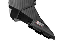 Load image into Gallery viewer, AWE Tuning Audi C7 A6 / A7 3.0T S-FLO Carbon Intake V2 - Back View