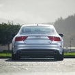 Load image into Gallery viewer, AWE Tuning Audi C7 A7 3.0T Touring Edition Exhaust - Dual Outlet Diamond Black Tips - Additional View 7