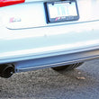 Load image into Gallery viewer, AWE Tuning Audi C7 / C7.5 S6 4.0T Touring Edition Exhaust - Diamond Black Tips - Installation View