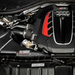 Load image into Gallery viewer, AWE Tuning Audi C7 RS6 / RS7 4.0T S-FLO Carbon Intake V2 - Back View