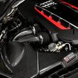 Load image into Gallery viewer, AWE Tuning Audi C7 S6 / S7 4.0T S-FLO Carbon Intake V2 - Side View