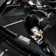 Load image into Gallery viewer, AWE Tuning Audi C7 S6 / S7 4.0T S-FLO Carbon Intake V2 - Installation View