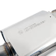 Load image into Gallery viewer, AWE Tuning Audi C7.5 A6 3.0T Touring Edition Exhaust - Quad Outlet Chrome Silver Tips - Back View