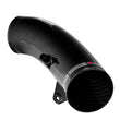Load image into Gallery viewer, AWE Tuning Audi RS3 / TT RS 4.5in S-FLO Carbon Inlet Tube - Main Product View