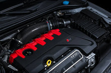 Load image into Gallery viewer, AWE Tuning Audi RS3 / TT RS 4.5in S-FLO Carbon Inlet Tube - Side View