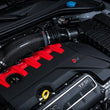 Load image into Gallery viewer, AWE Tuning Audi RS3 / TT RS S-FLO Closed Carbon Fiber Intake - Side View