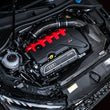 Load image into Gallery viewer, AWE Tuning Audi RS3 / TT RS S-FLO Closed Carbon Fiber Intake - Installation View