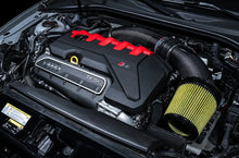 Load image into Gallery viewer, AWE Tuning Audi RS3 / TT RS S-FLO Open Carbon Fiber Intake - Side View