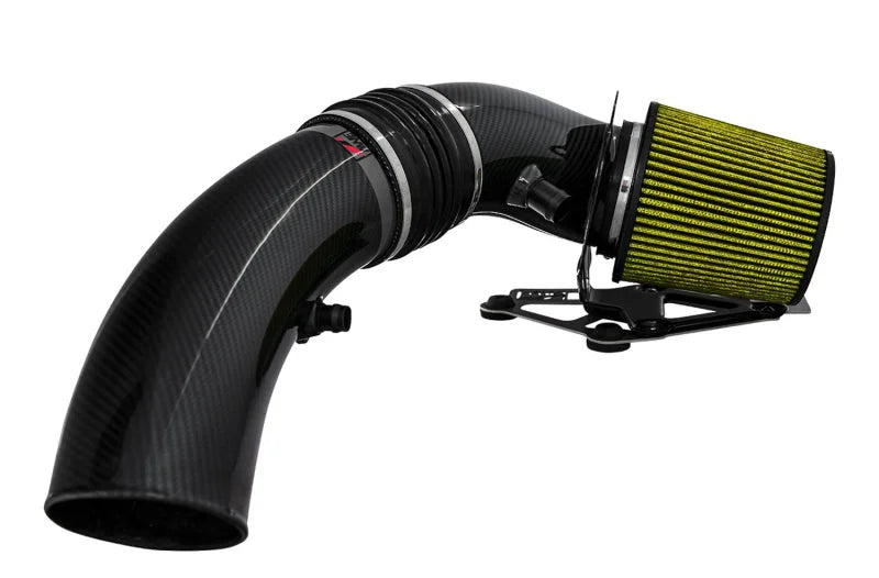 AWE Tuning Audi RS3 / TT RS S-FLO Open Carbon Fiber Intake - Additional View 5