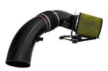 Load image into Gallery viewer, AWE Tuning Audi RS3 / TT RS S-FLO Open Carbon Fiber Intake - Additional View 5