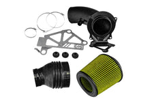 Load image into Gallery viewer, AWE Tuning Audi RS3 / TT RS S-FLO Shortie Carbon Fiber Intake - Installation View