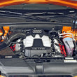 Load image into Gallery viewer, AWE Tuning Audi S-FLO Carbon Intake for B8 3.0T / 3.2L - Side View