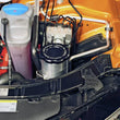 Load image into Gallery viewer, AWE Tuning B8 3.0T ColdFront Reservoir - Side View
