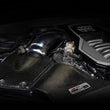 Load image into Gallery viewer, AWE Tuning B8 S5 4.2L S-FLO Carbon Intake - Side View