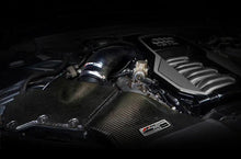 Load image into Gallery viewer, AWE Tuning B8 S5 4.2L S-FLO Carbon Intake - Side View