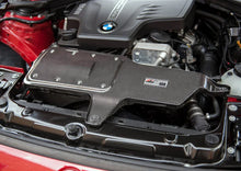 Load image into Gallery viewer, AWE Tuning BMW 228i/320i/328i/428i S-FLO Carbon Intake - Side View