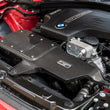 Load image into Gallery viewer, AWE Tuning BMW 228i/320i/328i/428i S-FLO Carbon Intake - Back View