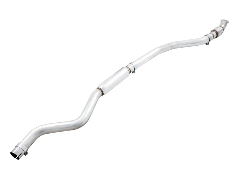 AWE Tuning BMW F22 M235i Performance Mid Pipe - Main Product View