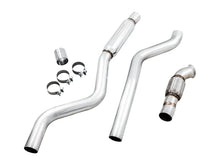 Load image into Gallery viewer, AWE Tuning BMW F22 M235i Performance Mid Pipe - Detail View